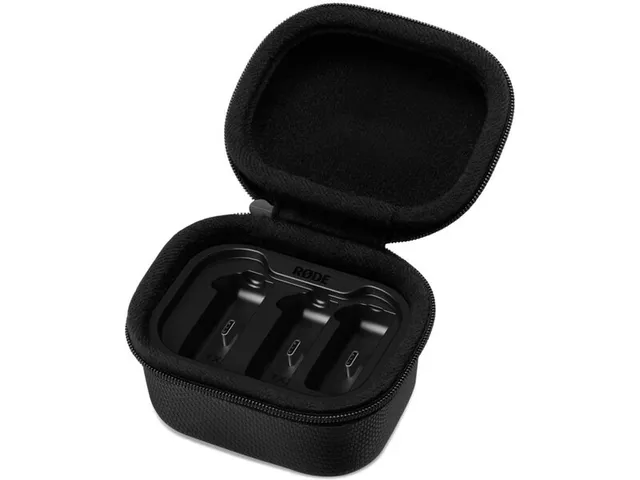 RODE Charge Case+ för Wireless GO (Gen 3)