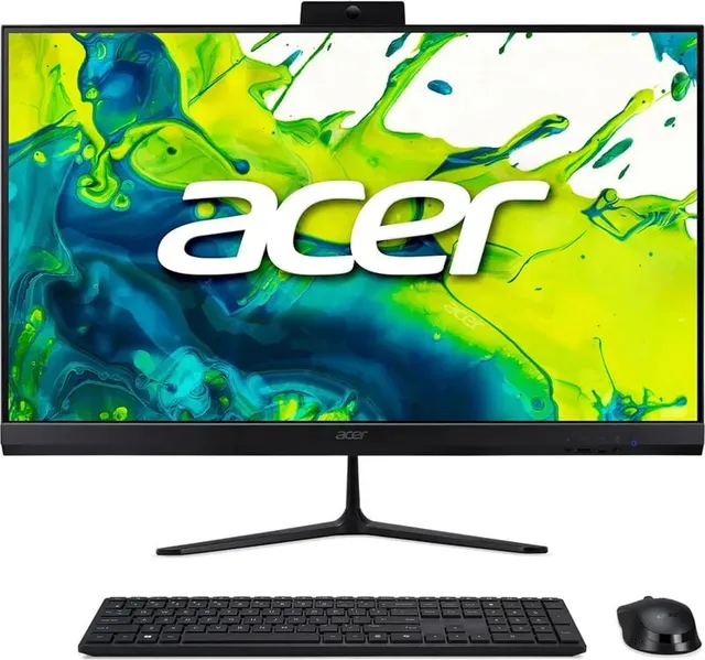 Aspire C27-2G AiO / 27" / Intel graphics / Core 5 120U / 16GB / 1TB