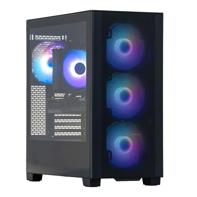 Webhallen Config Pro - R5 7500X3D / RX 9070 / 32GB / 2TB / Win 11