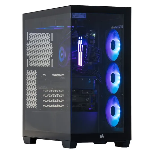 Webhallen Config Pro - R7 7800X3D / RX 9070XT / 32GB / 2TB / Win 11