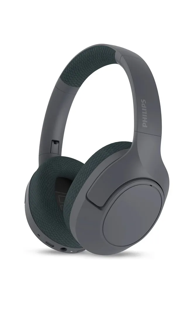 TAH7508BK/97 Over-ear Wireless ANC - Svart