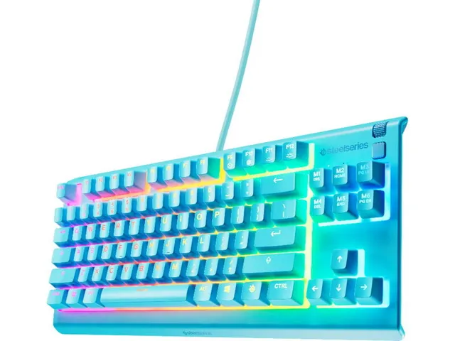 Apex 3 TKL - Aqua