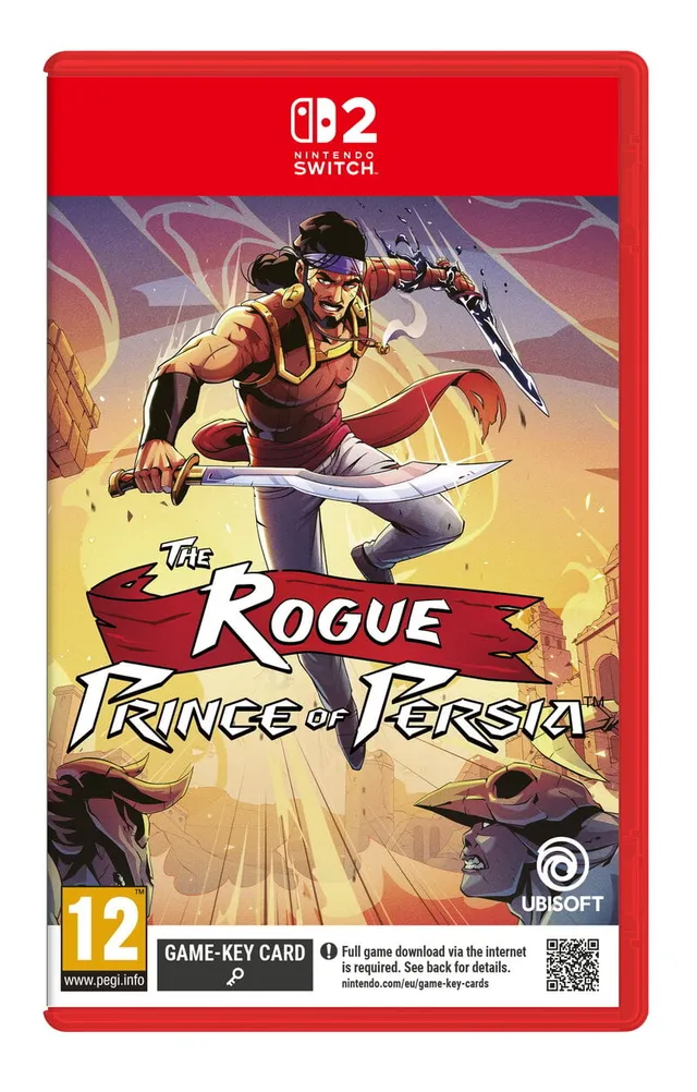 The Rogue Prince of Persia (NSW2)
