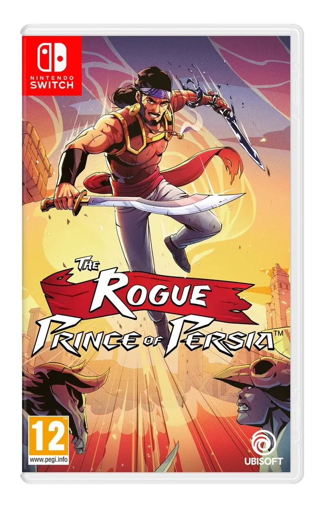 The Rogue Prince of Persia (NSW)