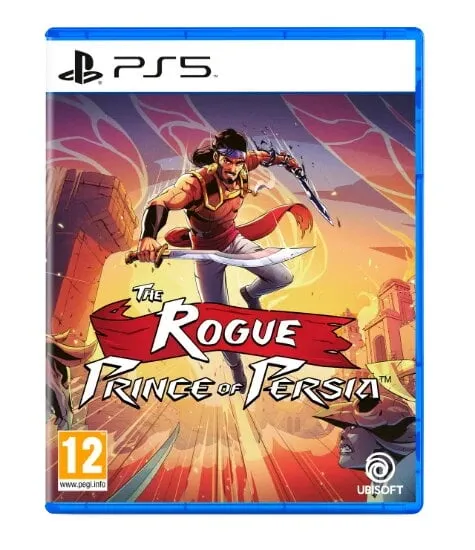 The Rogue Prince of Persia (PS5)