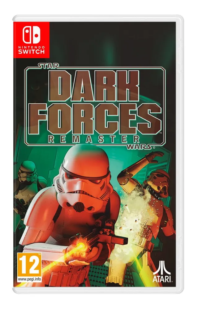 STAR WARS: Dark Forces Remaster (NSW)