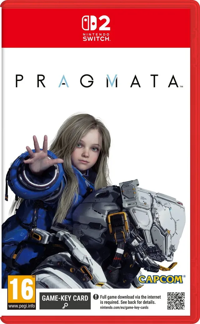 PRAGMATA (NSW2)