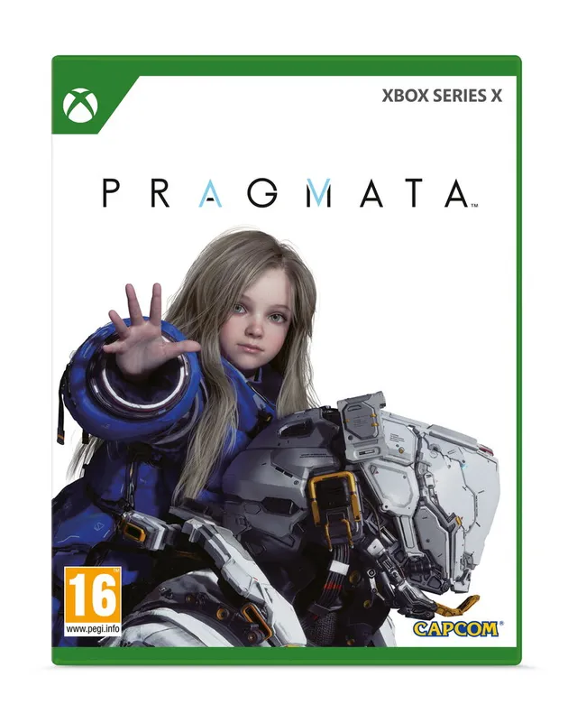 PRAGMATA (XSX)