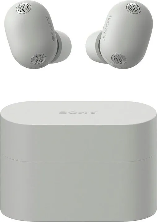 WF-1000XM6 true wireless hörlurar (platinum silver)