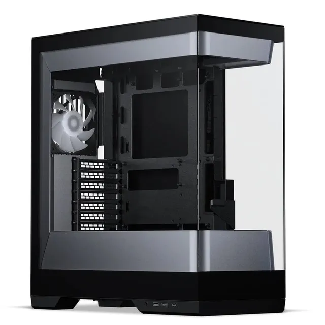 Evolv S2 - Black/Silver