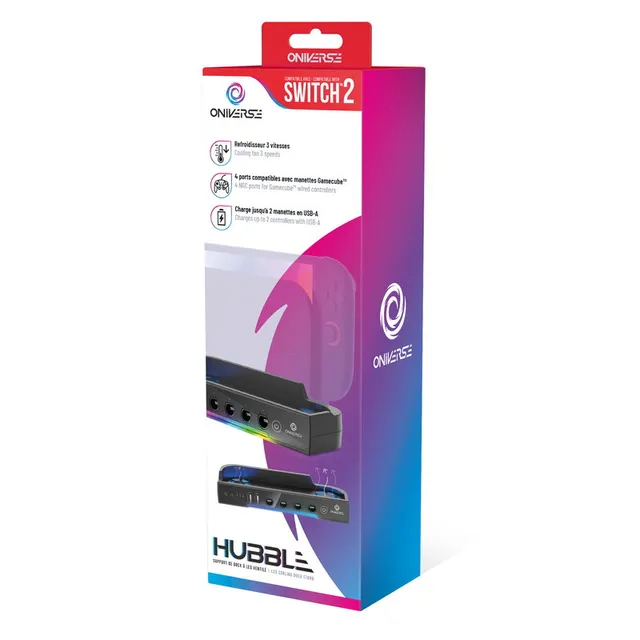 NSW2 Multifunction Stand - Black