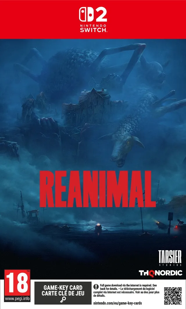Reanimal (NSW2)