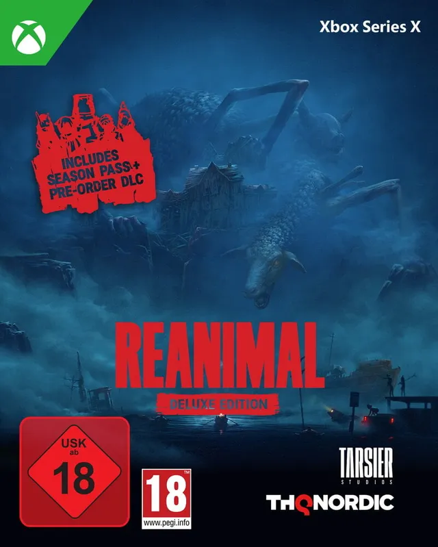 Reanimal Deluxe Edition (XBX)