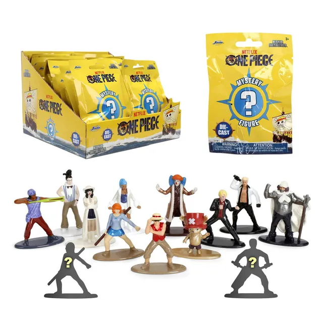 Blindbag Nanofigs