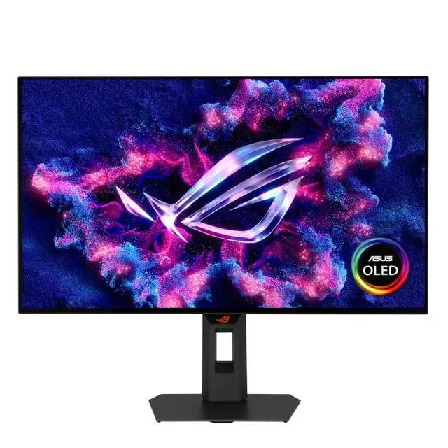 ROG Strix XG27AQDMGR / 27" / 2560x1440 / OLED / 240hz / 0,03ms / HDR10 / G/Free-Sync / 2xHDMI/D