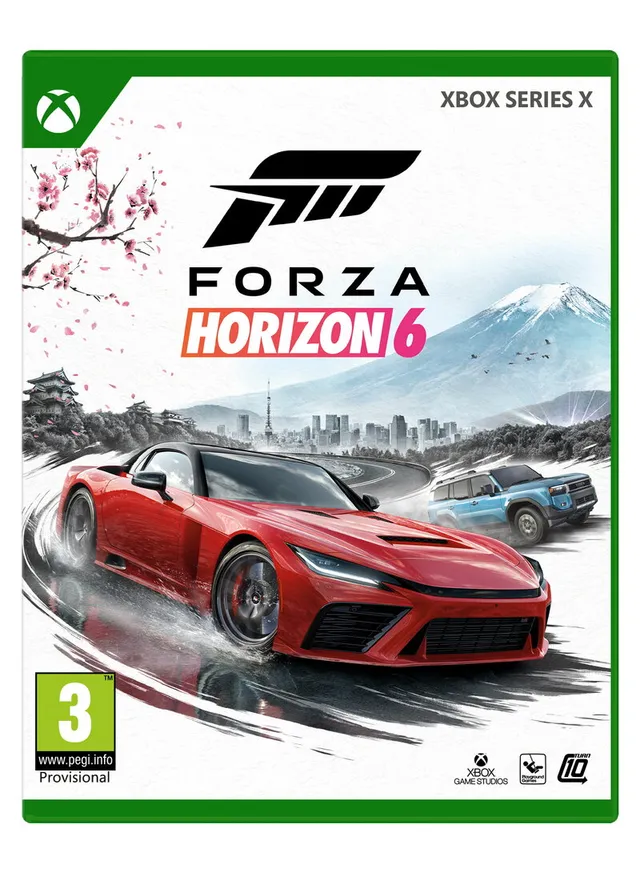 Forza Horizon 6 (XSX)