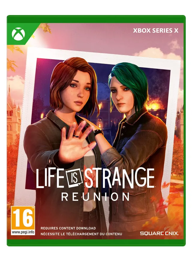Life is Strange Reunion (XSX)