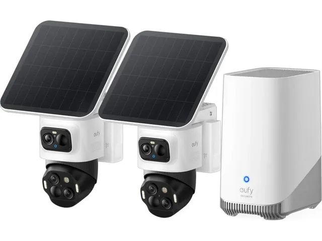 Anker Eufy Cam S4 2-Cam Kit