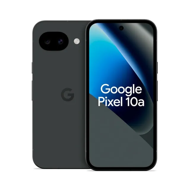Pixel 10a 256GB/8GB - Obsidian