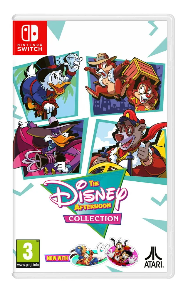 The Disney Afternoon Collection (NSW)