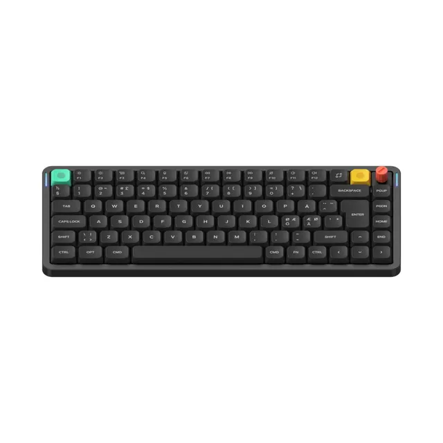 Air75 V3 Nebula Black Red Nano Switch