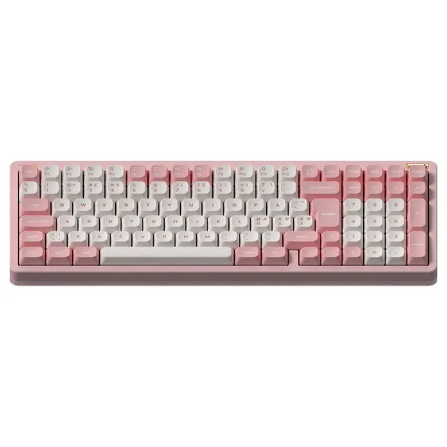 Halo96 V2 Sakura Fizz with Raspberry Switch