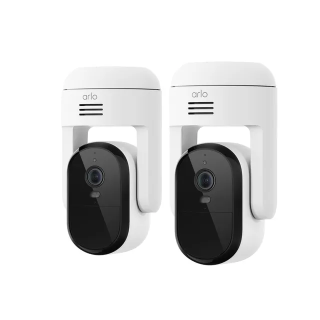 Essential 3 2K Pan-Tilt-Zoom 2-pack