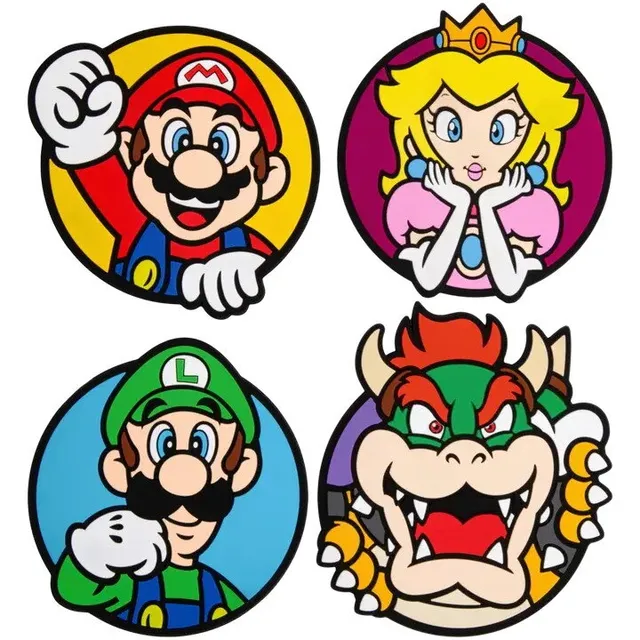 Super Mario Coasters