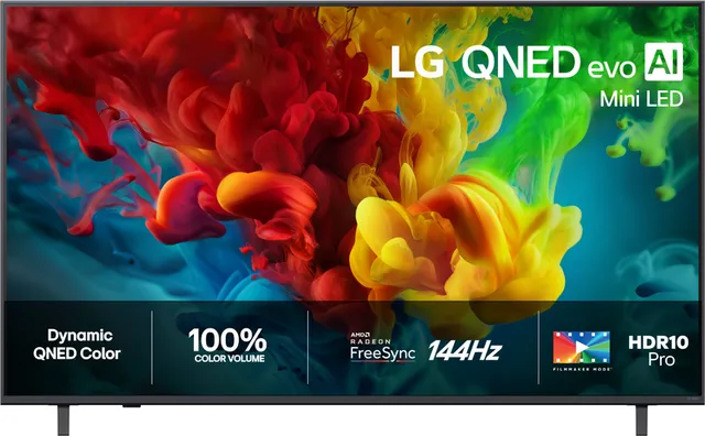 75'' QNED 82B6A MiniLED 4K TV (2026)