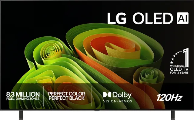 LG 83" B6E OLED (2026)