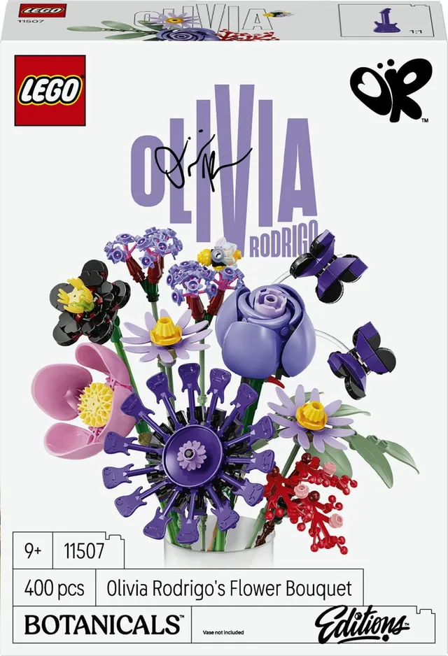 Botanicals Olivia Rodrigo's Flower Bouquet 11507