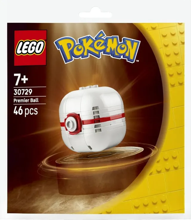 Pokémon Premier Ball 30729