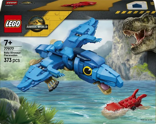 Jurassic World Dinosaurieunge: pteranodon 77977