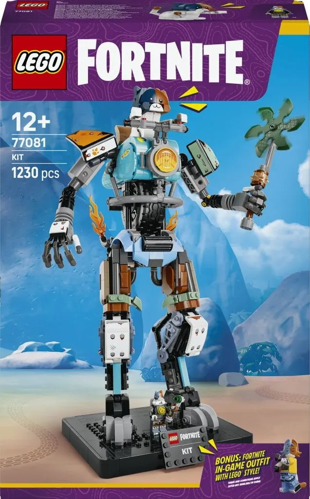 Fortnite KIT 77081