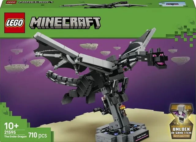 Minecraft Enderdraken 21595