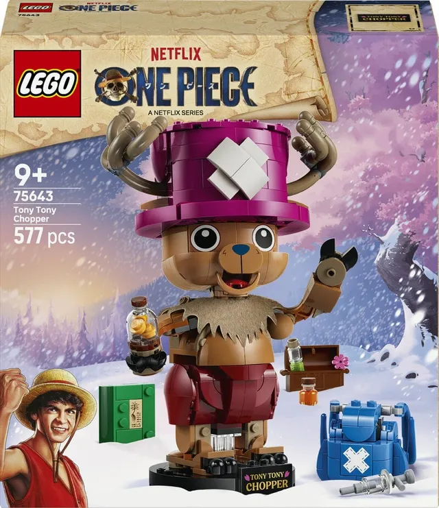One Piece Tony Tony Chopper 75643