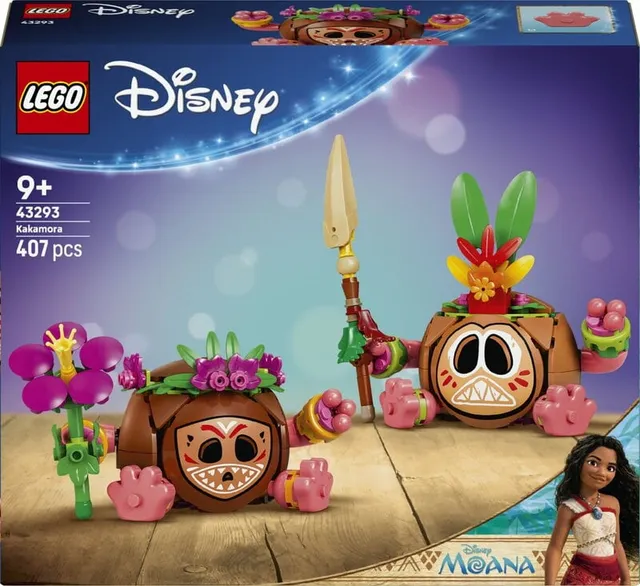 Disney Kakamora 43293