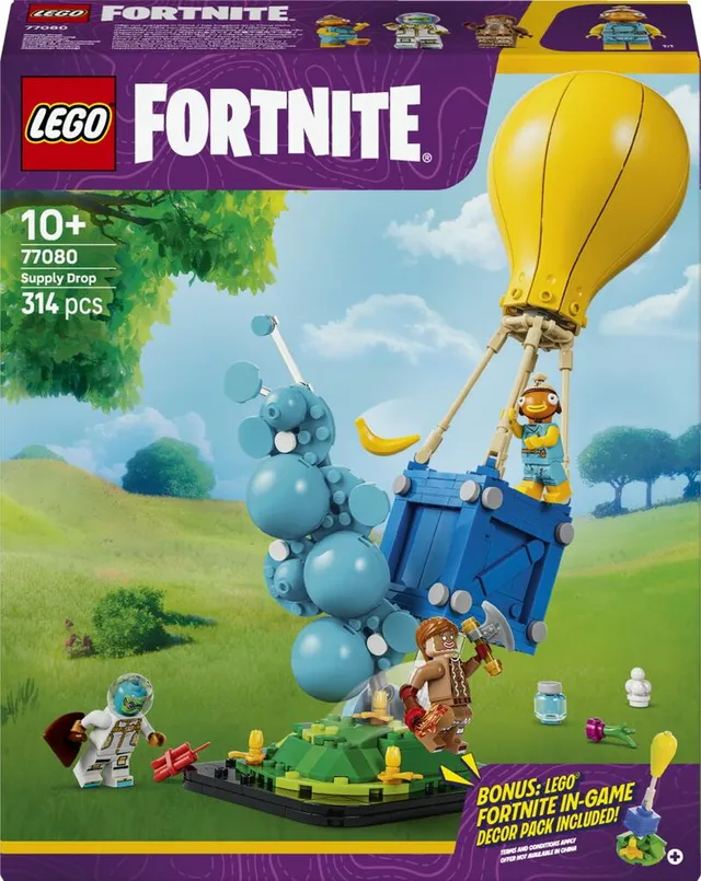 Fortnite Supply Drop 77080