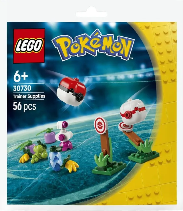 Pokémon Tränarutrustning 30730