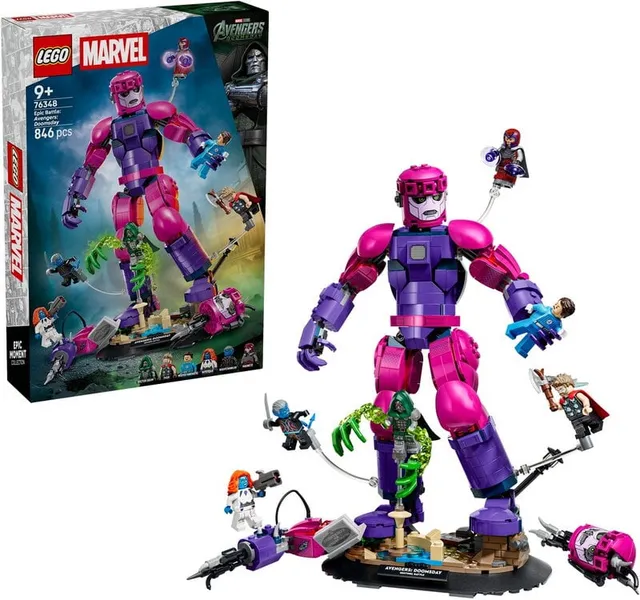 Marvel Episk strid: Avengers: Doomsday 76348