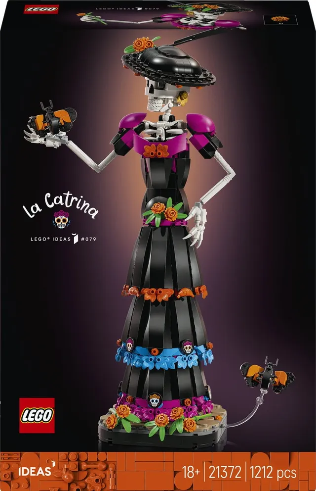 Ideas La Catrina 21372