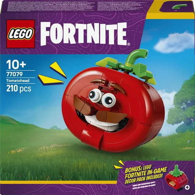 Fortnite Tomatohead 77079