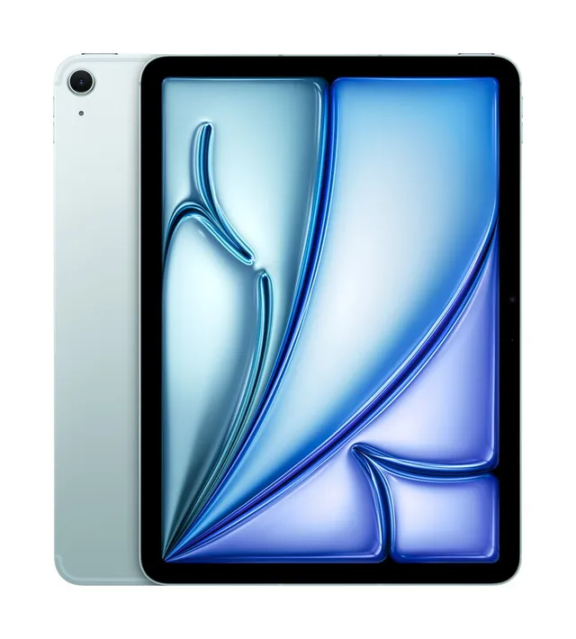 iPad Air 11" (2026) Cellular 256 GB, blå
