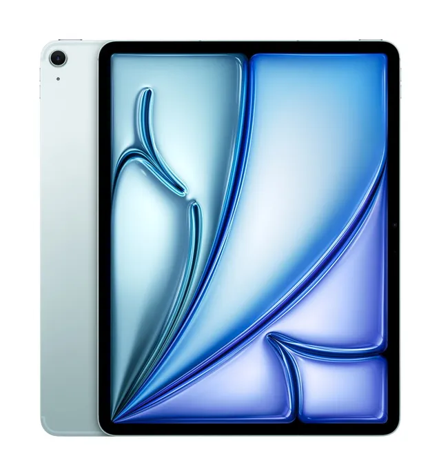iPad Air 13" (2026) Cellular 128 GB, blå