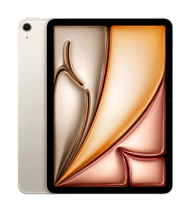 iPad Air 11" (2026) Cellular 128 GB, stjärnglans
