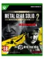 Metal Gear Solid Master Collection 2 D1 Edition (XSX)