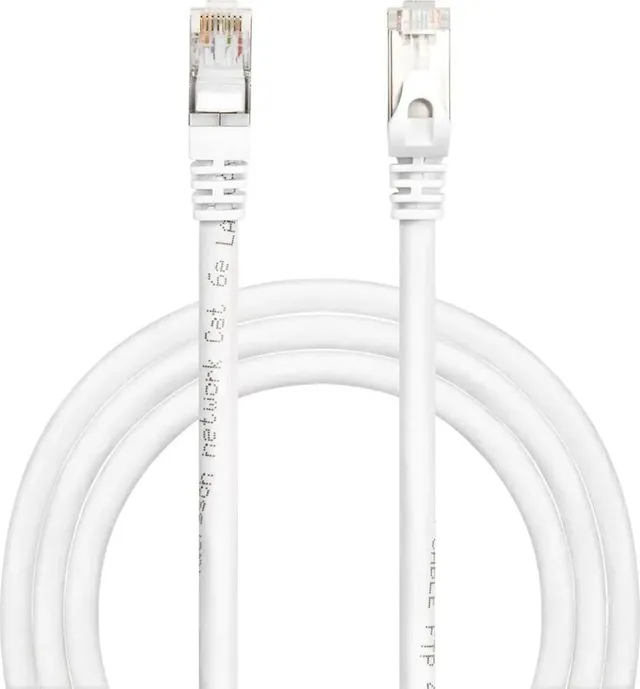 Network cable FTP CAT6E 0,5m
