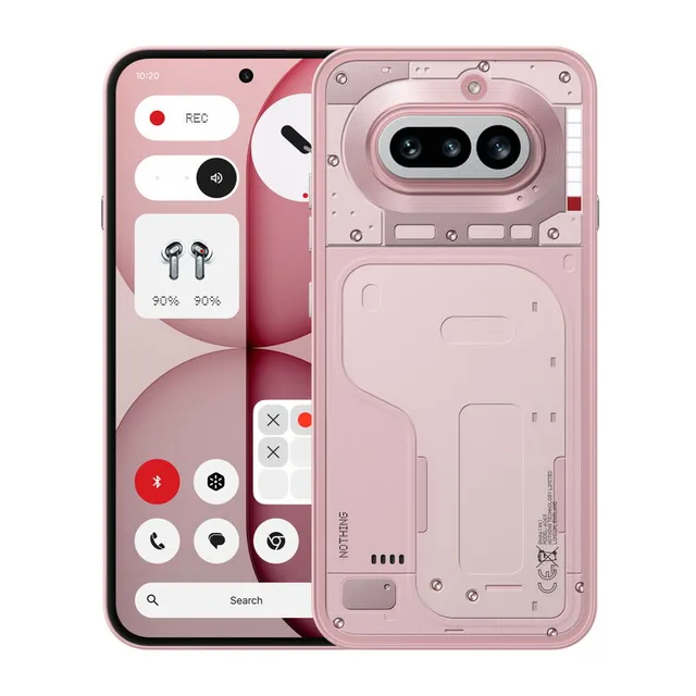 Phone (4a) 256GB/12GB - Pink