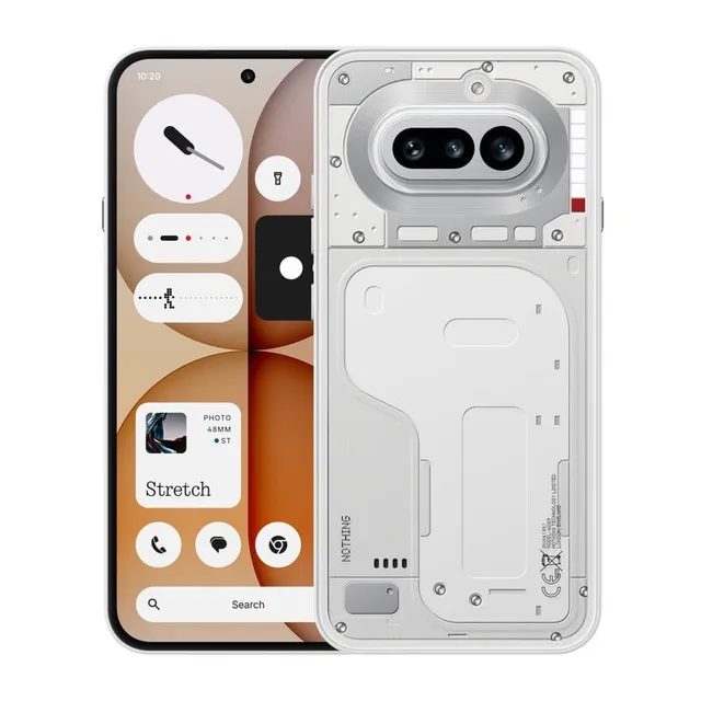 Phone (4a) 128GB/8GB - White