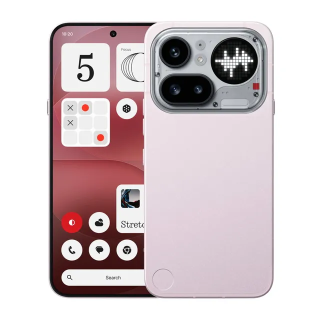 Phone (4a) Pro 256GB/12GB - Pink